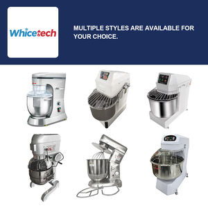 <span class=keywords><strong>Mixer</strong></span> adonan planet listrik kustom pembuat adonan B12 untuk pencampur komersial kue dan adonan makanan - Product Image 4
