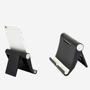 Support de téléphone portable réglable en plastique pour bureau – Designs variés pour smartphones et tablettes – Cadeau original - Product Image 5