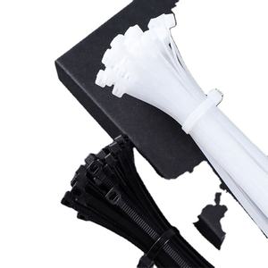 RUNBO 4.8*400mm in Nylon autobloccante fascetta in plastica con certificazione ROHS - Product Image 1