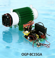 30G Koronaentladungs-Ozongenerator-Röhre, SPS-gesteuerter Ozon-Wasserreiniger für Wasseraufbereitungsanlagen
