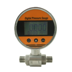 เกจวัดแรงดันดิฟเฟอเรนเชียลน้ำมันไฮดรอลิกน้ำและอากาศแบบจีน OEM จากจีน - Product Image 1