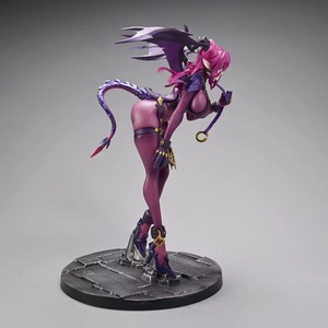 DCTer Longjishi Corillis Statuetta in PVC Sexy Girl a Tema <span class=keywords><strong>Film</strong></span> e TV, Decorazione Unisex per Case PC, Confezione Originale - Product Image 3