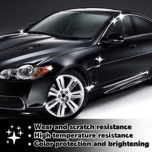 Marque privée <span class=keywords><strong>Rayhong</strong></span> 200g rayures légères marques de tourbillon enlever la crème de peinture avec éponge dissolvant de rayures de voiture - Product Image 2