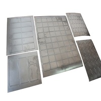 Cylindre de découpe rotatif innovant en acier de haute qualité pour impression flexographique, taille personnalisable pour étiquettes, marque YITAI