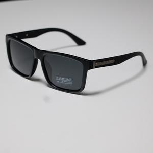 Lunettes de soleil polarisées carrées Lafuma pour hommes, protection UV400, monture PC, verres TAC, style conduite en extérieur - Product Image 2