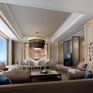 Meubles de chambre d'hôtel personnalisés, design 5 étoiles, ensemble de lit en bois haut de gamme, taille king et queen, meubles d'hôtel, ensembles de chambre à coucher - Product Image 5