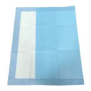 Protège-draps OEM ODM biodégradables, échantillon gratuit, protection contre l'incontinence, protège-draps médicaux jetables - Product Image 4