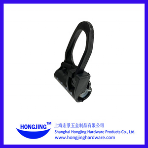 Pince de <span class=keywords><strong>suspension</strong></span> compacte pour câble aérien FTTH en plastique, fourniture d'usine, HJ-DS0406 - Product Image 6