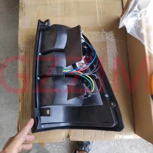 Feu arrière en plastique ABS pour Dmax 1993 Pickup - Product Image 3