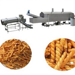 Máquina para procesar y hacer inflar masa trenzada para bocadillos en restaurantes de Hot Pot <span class=keywords><strong>OLIVER</strong></span> - Product Image 1
