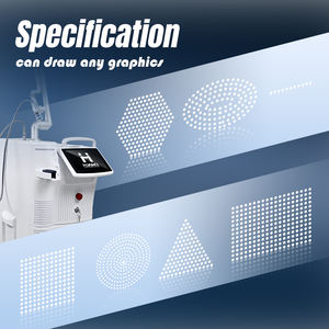 Laser fractionné au CO2 <span class=keywords><strong>pour</strong></span> l'élimination de l'acné, la réparation vaginale, la régénération cutanée, la réparation cutanée par radiofréquence, machine à laser au dioxyde de carbone - Product Image 6