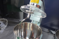 Batteur d'œufs électrique multifonctionnel 7l, mixeur liquide, pour le beurre et le chocolat, batteur d'œufs, farine et boulangerie, ml