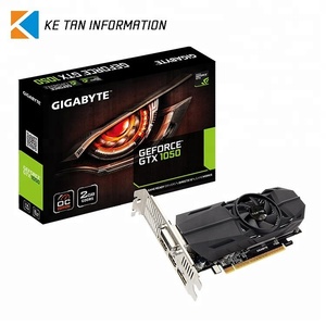 การ์ดจอ GeForce GTX1050 OC Low Profile 2G GDDR5 คุณภาพสูง มือสอง GTX1050 - Product Image 3