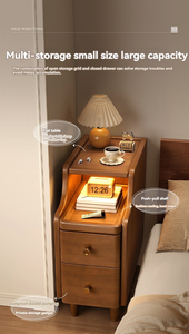 <span class=keywords><strong>Estante</strong></span> <span class=keywords><strong>de</strong></span> almacenamiento <span class=keywords><strong>de</strong></span> madera duradero al por mayor, mesita <span class=keywords><strong>de</strong></span> noche <span class=keywords><strong>flotante</strong></span>, <span class=keywords><strong>estante</strong></span> montado en la pared con cajón, mesita <span class=keywords><strong>de</strong></span> noche, <span class=keywords><strong>mesa</strong></span> auxiliar - Product Image 4