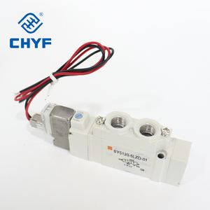 Van điện từ điều khiển chất lỏng khí nén SMC sy5140/5240/5340-5lz/5loz/5lzd/5lze/5gz/5gzd/5dz-02 - Product Image 3