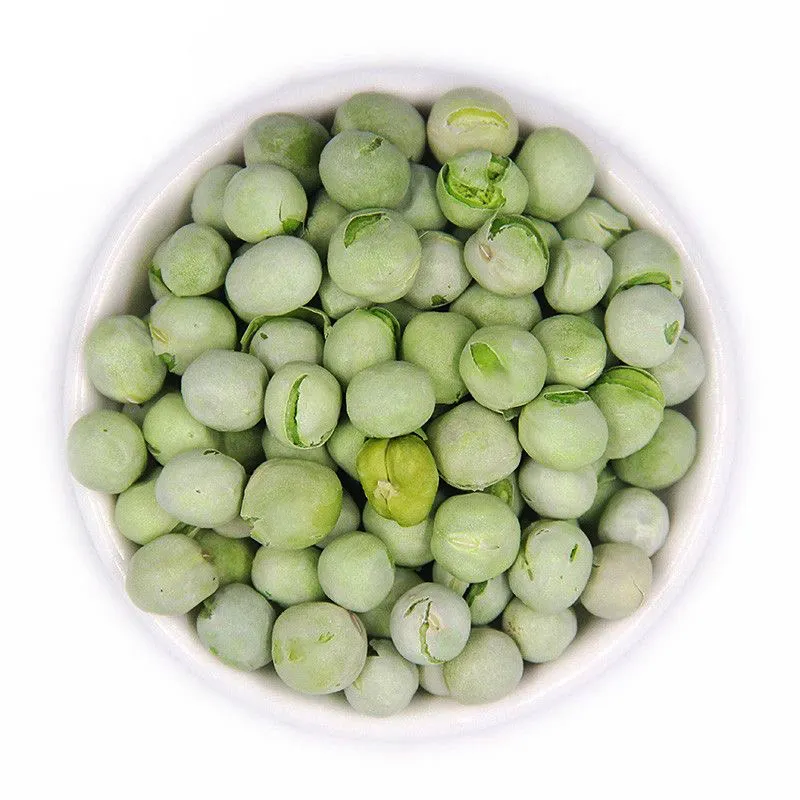 Dry Vegetables Dried Peas Freeze Dried Green Pea