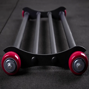 Gimnasio glúteos jamón rodillo ejercicio accesorio isquiotibial rizo unidad para cadena posterior fuerza pierna músculo entrenador - Product Image 5