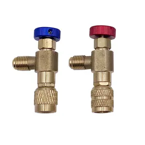 safety valve for R410a R22 Refrigeran gas stove high pressure