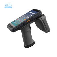   Lecteur RFID UHF portable Android robuste C72 avec une longue portée de lecture pour entrepôt