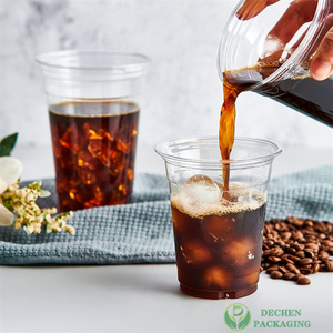 Pet Cup 14oz Boba Cups And Lids And Straw Pet Cup 14oz Boba Cups And Lids And Straw