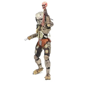 Figura de PVC del Depredador de NECA, Edición 30 Aniversario, Muñeco Articulado de Colección - Product Image 4