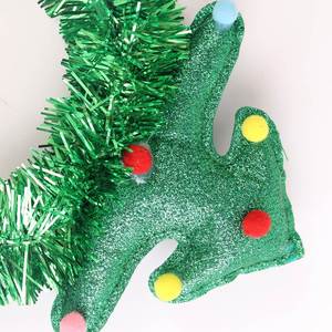 2024 Promotional Kids Adult <b>Christmas</b> <b>Tree</b> Hair Hoop Xmas Decorations Favors Gift Party Supplies Santa Headband - Product Image 3