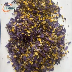 Pétales <span class=keywords><strong>de</strong></span> lotus bleu séchés coupés en morceaux pour le thé, les bains et l'artisanat, <span class=keywords><strong>prix</strong></span> d'usine compétitif - Product Image 1