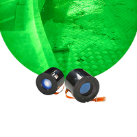 NNVT Gen3 MX11769 Contrôle de gain externe P43 FOM2000 Alimentation à commande automatique Intensificateur d'image faible luminosité Étanche 7 niveaux de luminosité