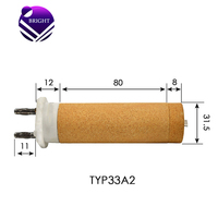 Calentador de Cerámica BRIGHT de 230V y 3300W, Fabricante Chino, para Elementos de Calefacción Eléctrica