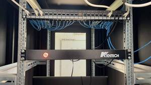 Kntech PBX FXS VoIP bằng giọng nói Gateway cho trung tâm cuộc gọi giải pháp 4 cổng KNFx-4O - Product Image 4