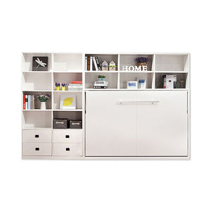 Meubles de chambre à coucher modernes, élégants et populaires, lits muraux horizontaux, lits Murphy, <span class=keywords><strong>lit</strong></span> - Product Image 5