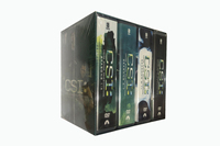 Csi Plaats Delict Onderzoek De Complete Serie 93 Schijven Fabriek Groothandel Hot Verkoop Dvd Films Tv-Serie Boxset Cartoon Cd