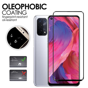 ฟิล์มกระจกนิรภัยแบบเต็มจอ 9D สำหรับ OPPO Reno7 Lite 5G Reno 8 Pro 7Z 4G 5G ฟิล์มกันรอยหน้าจอ OPPO Reno8 Lite <span class=keywords><strong>Reno6</strong></span> - Product Image 6