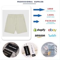 5 pouces Shorts Gym Custom Sport Léger Séchage Rapide Entraînement Athlétique Entraînement Running Gym Shorts Hommes