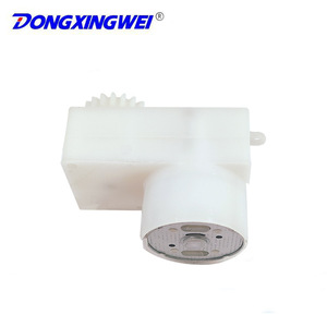 Miniature Dc Geared Motor Drf W300ca For <b>Rc</b> Vehicles Toy Cars Plastic Low Noise Shenzhen Made - Product Image 3