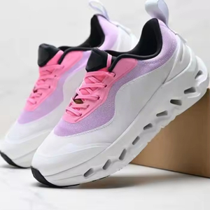 Zapatos Deportivos de Moda para Hombre, Estilo Running y Caminata, Ligeros, Transpirables, para Correr al Aire Libre, Trotar, Deportes y Uso Casual - Product Image 3