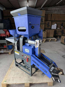 Máquina de Moer Arroz e Farinha Tudo em Um de Alta Eficiência com Ajuste de Fineness de Pó - Lançamento Quente 2025 - Product Image 5