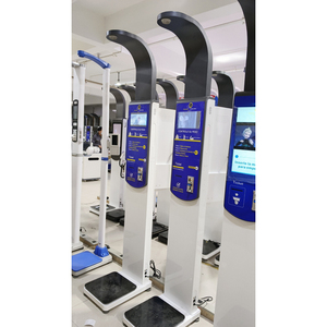 Bilancia pesapersone altezza moneta bilancia pesapersone digitale - Product Image 6