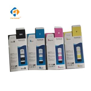 <span class=keywords><strong>PRIX</strong></span> <span class=keywords><strong>D</strong></span>'USINE 108 Kits de recharge de bouteilles en vrac à base <span class=keywords><strong>d</strong></span>'eau compatibles de qualité supérieure encres à colorant <span class=keywords><strong>pour</strong></span> imprimantes <span class=keywords><strong>Epson</strong></span> ET-18100 L18050 - Product Image 2