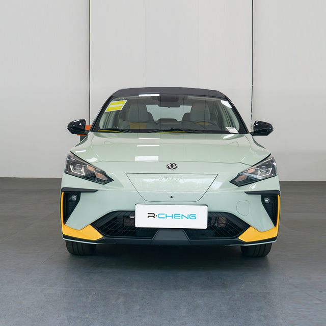 2024 China New Cheap Electric Car Dongfeng E70 EV Dongfeng Fengshen E70 Aeolus