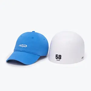 New Design Classic Cotton High Quality Wholesale Sports Cap Embroidery Logo On Top Baseball Cap Women Men Trucker Hat