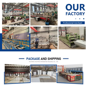 Precios Espléndidos en Casas Contenedor Plegables Prefabricadas en China, de Instalación Rápida, de 20 Pies, Casas de Lujo de 40 Pies - Product Image 6