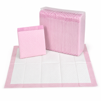 OEM ODM Tapis d'apprentissage jetables pour chiens, haute absorption, anti-fuite, pour chiots, usage domestique, en cage et en voyage