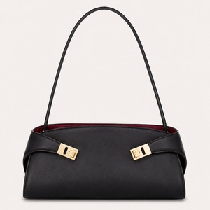 Sac à main sous le bras style minimaliste au design <span class=keywords><strong>de</strong></span> niche avec fermeture magnétique et sangle unique – Nouveauté 2026 pour le trajet quotidien, doublure en polyester - Product Image 1