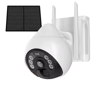 2.5 Inches 2K 1080P <strong>Wireless</strong> WiFi Battery Powered Security Camera System Full Color 8m Pir Outdoor <strong>Network</strong> CCTV Camera - Product Image 2