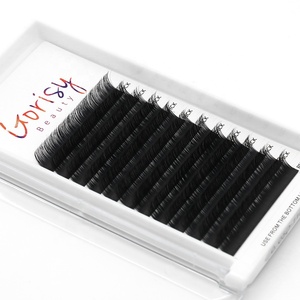 En gros haute qualité semi permanent doux extensions de cils - Product Image 5