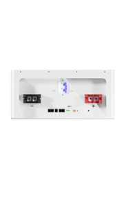 Batterie au lithium murale UN 16 kWh 48 V 51,2 V basse tension LiFePO4 pour stockage d'énergie solaire domestique - Product Image 3