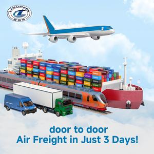 톱 10 방문 물류 서비스 DDP 서비스 중국에서 사우디 아라비아까지 두바이 아랍 에미리트 항공 해상 운송 에이전트 - Product Image 2