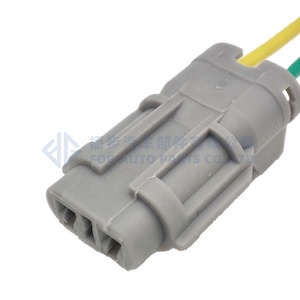 0090 Capteur et connecteur de température ambiante pour Kia Sonata Elantra Genesis <span class=keywords><strong>Optima</strong></span> Soul 96985-2D000 969853X000 - Product Image 2