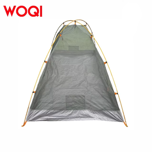 Woqi 2 người Dome lều rộng rãi Trọng lượng nhẹ tuyệt vời thông gió nhanh chóng thiết lập không thấm nước cho ngoài trời Backpacking cắm trại - Product Image 4